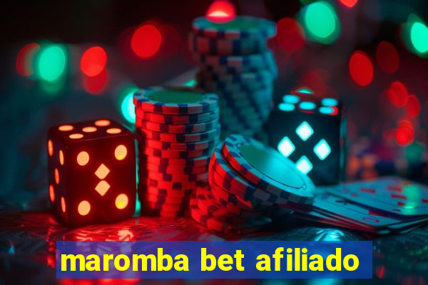 maromba bet afiliado